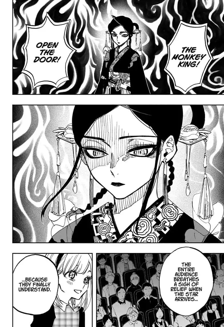 Read ACT AGE Manga Online