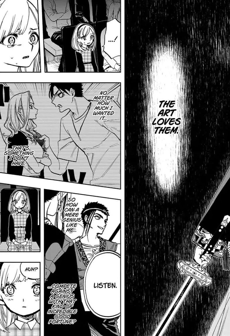 Read ACT AGE Manga Online