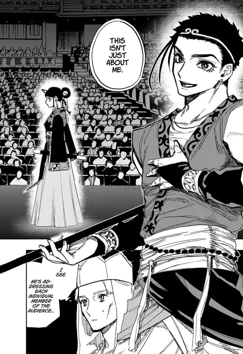 Read ACT AGE Manga Online