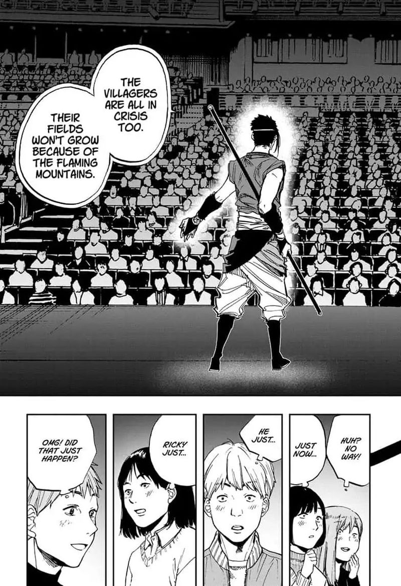 Read ACT AGE Manga Online