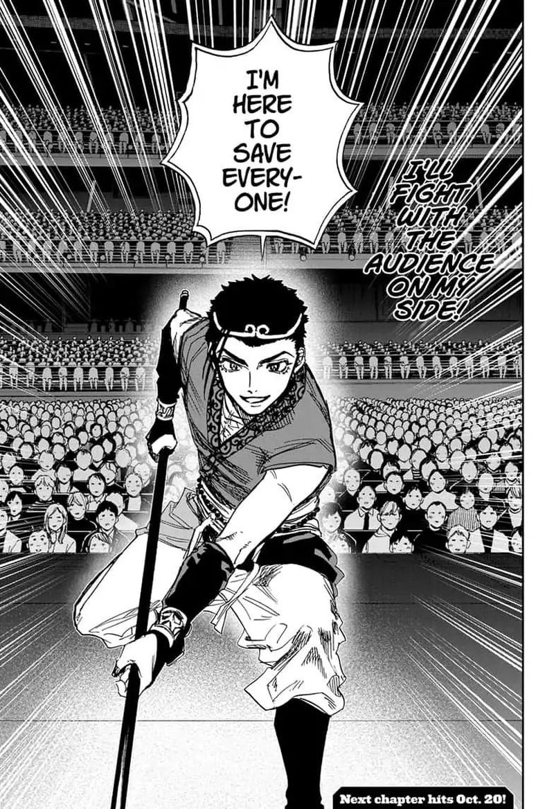 Read ACT AGE Manga Online