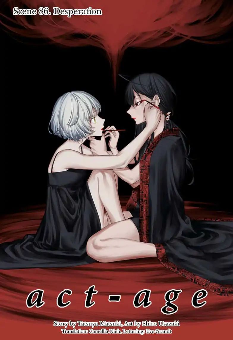 Read ACT AGE Manga Online