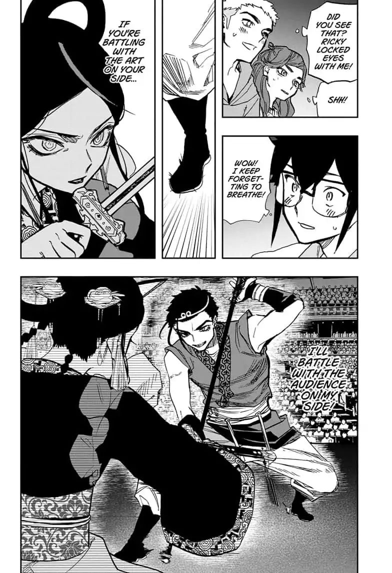 Read ACT AGE Manga Online