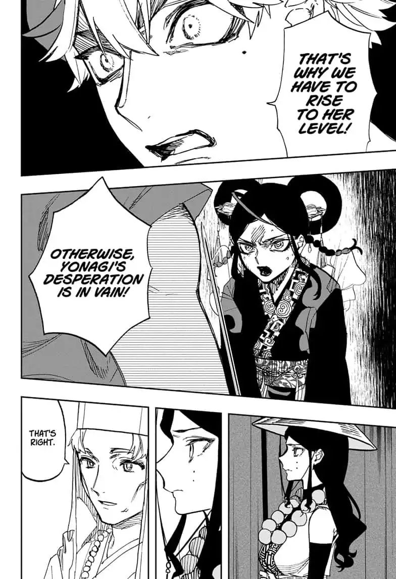 Read ACT AGE Manga Online