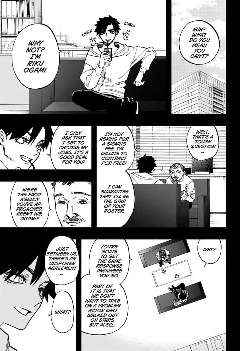 Read ACT AGE Manga Online