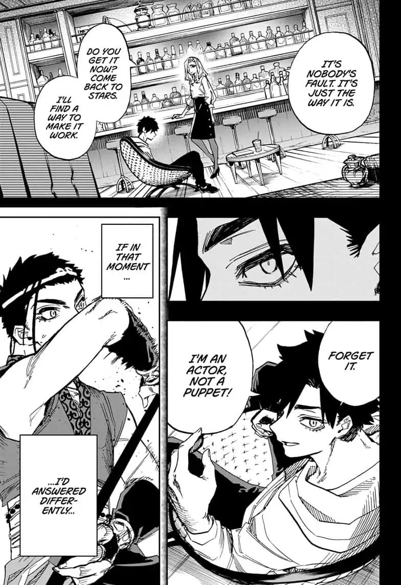 Read ACT AGE Manga Online