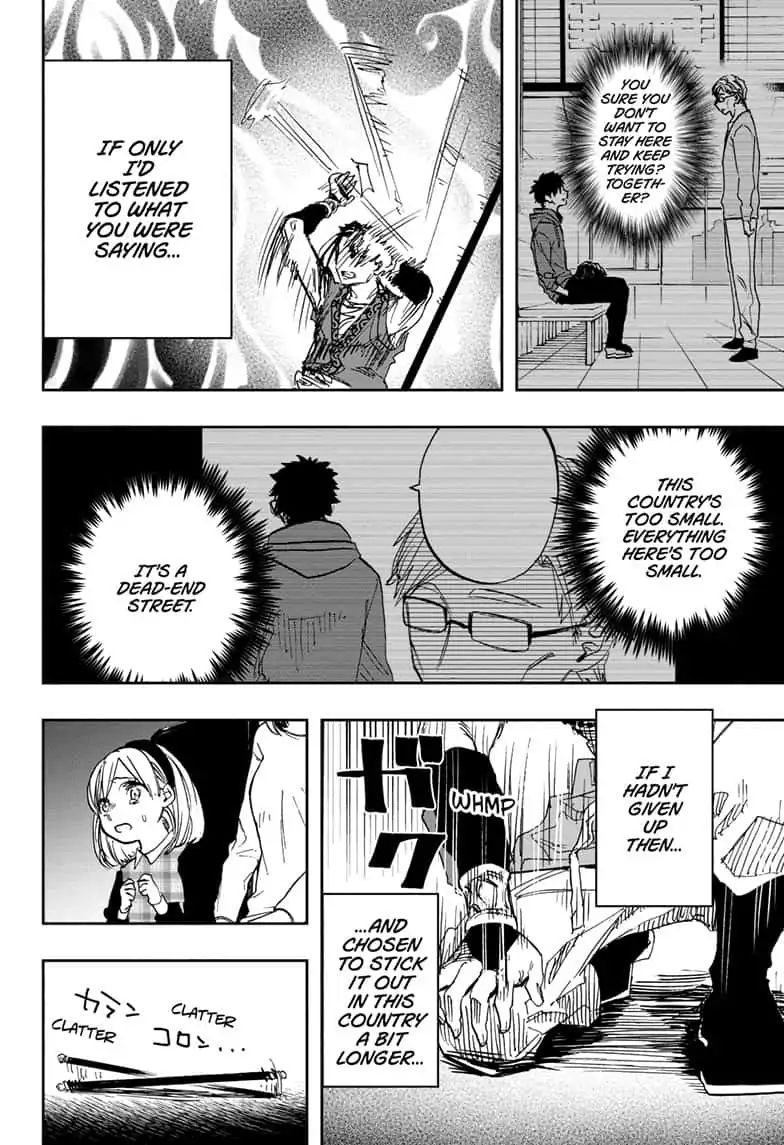 Read ACT AGE Manga Online