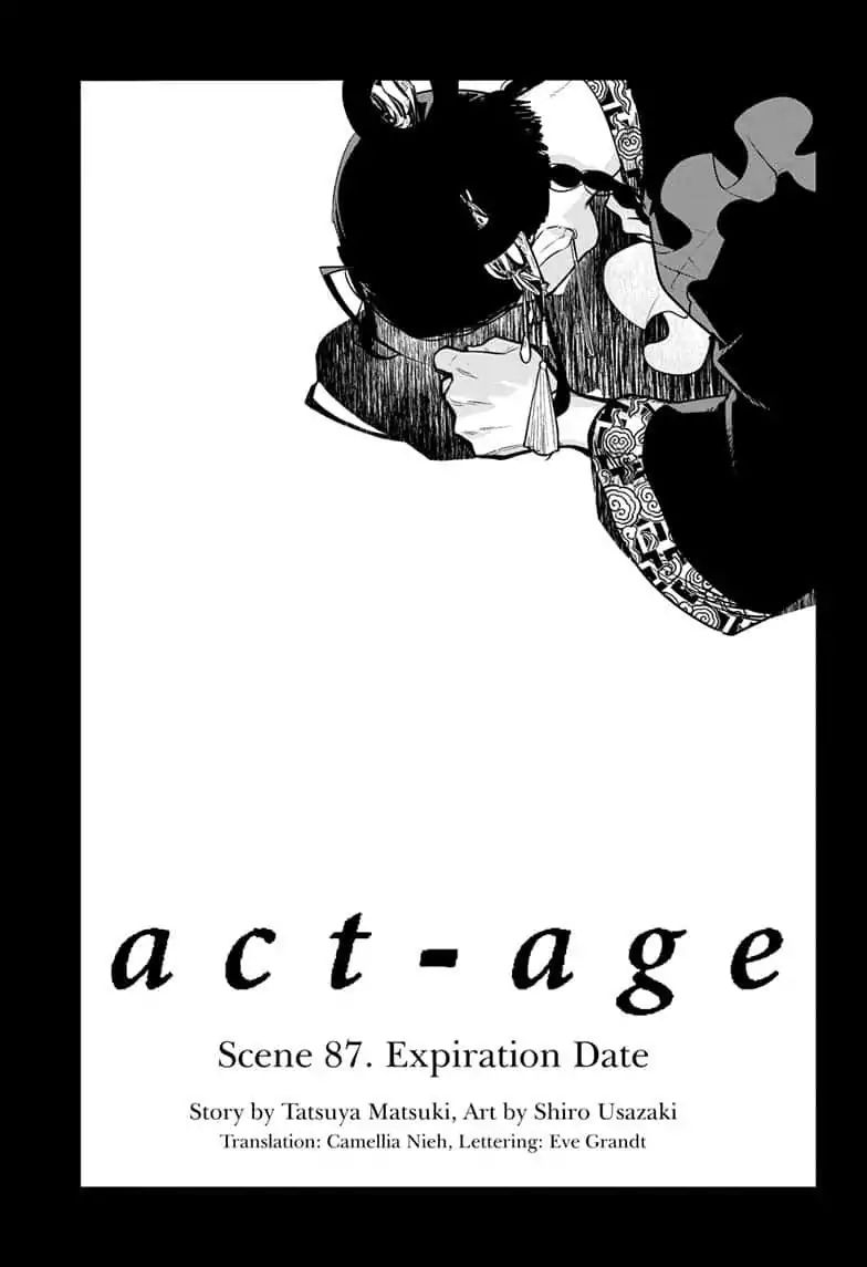 Read ACT AGE Manga Online