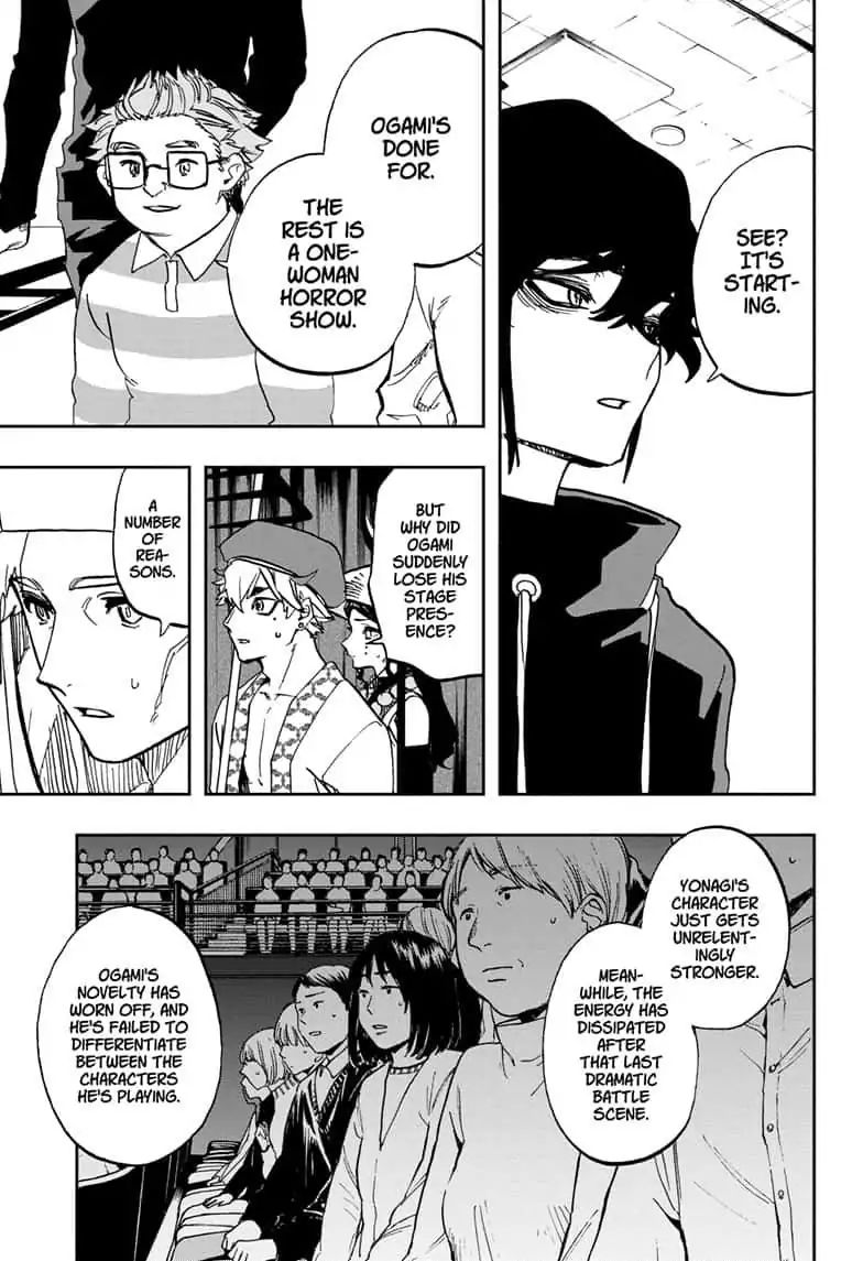 Read ACT AGE Manga Online