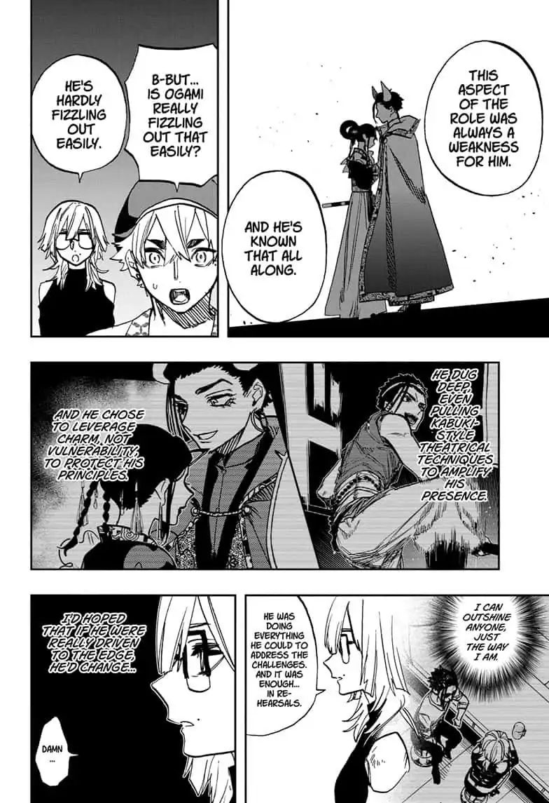 Read ACT AGE Manga Online