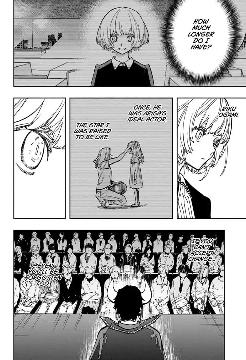 Read ACT AGE Manga Online