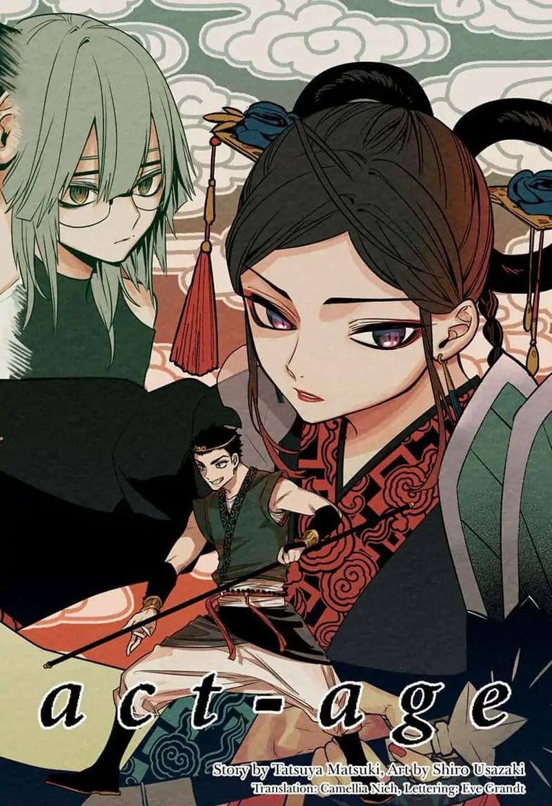 Read ACT AGE Manga Online