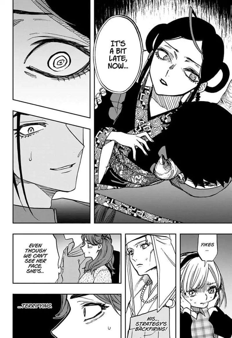 Read ACT AGE Manga Online