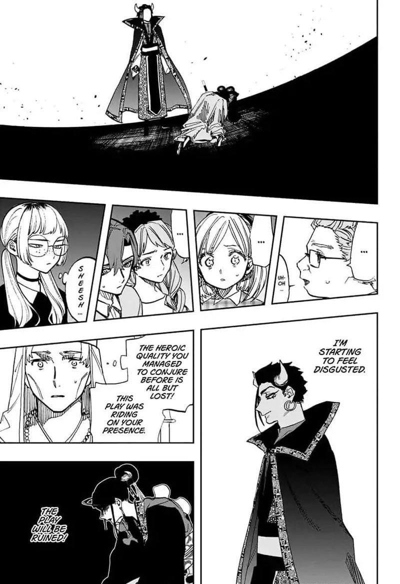 Read ACT AGE Manga Online