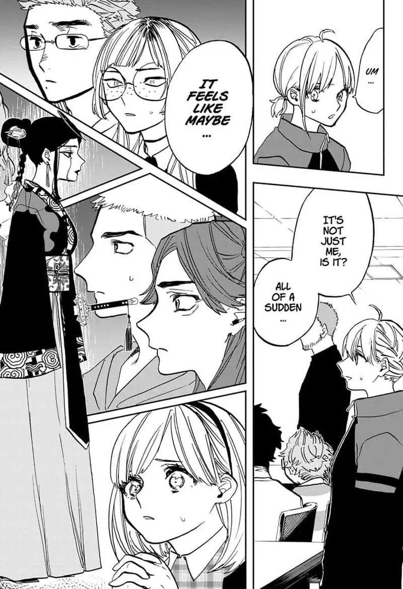 Read ACT AGE Manga Online