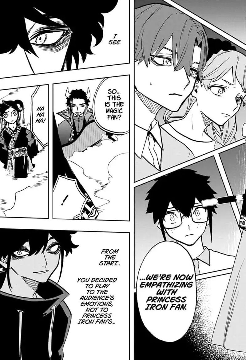 Read ACT AGE Manga Online