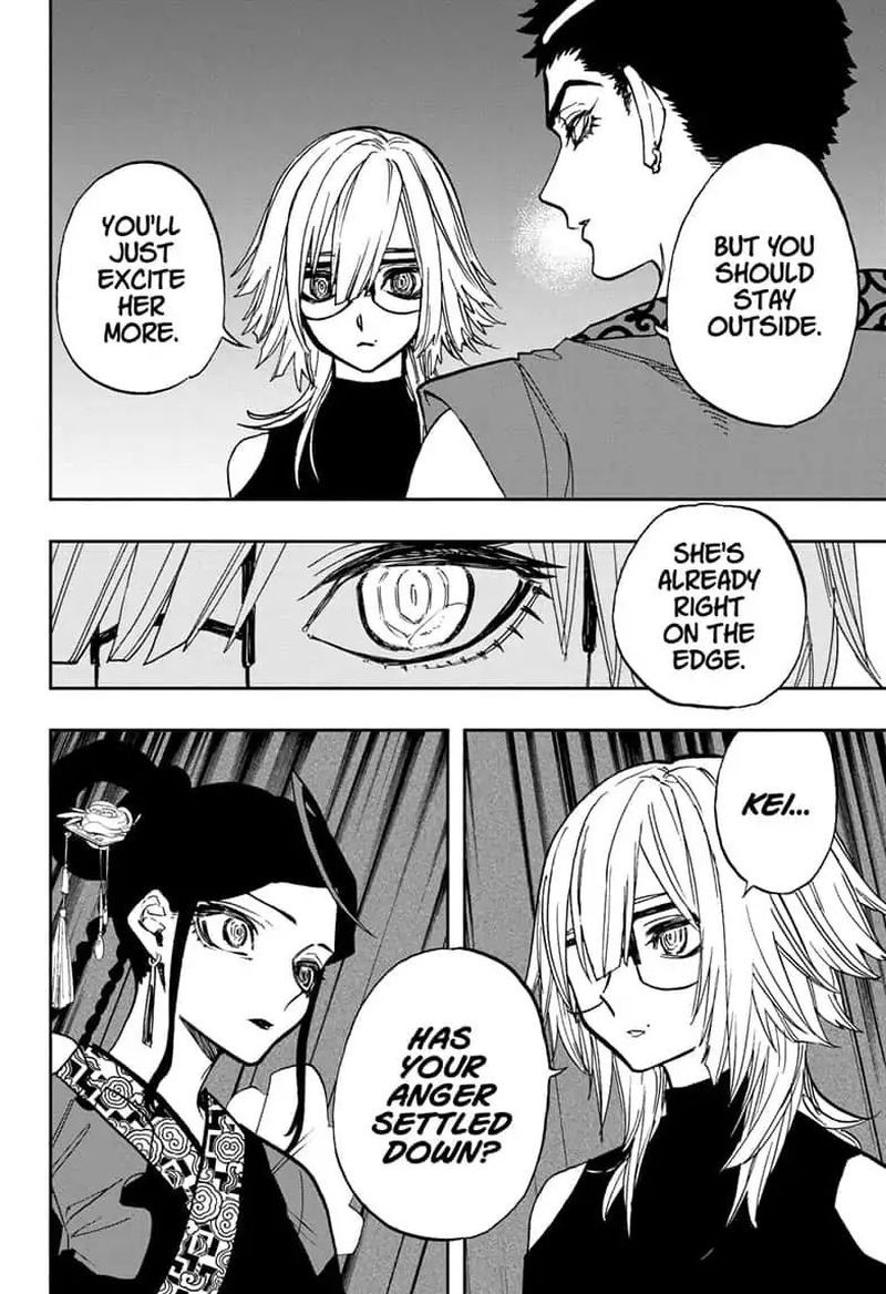 Read ACT AGE Manga Online