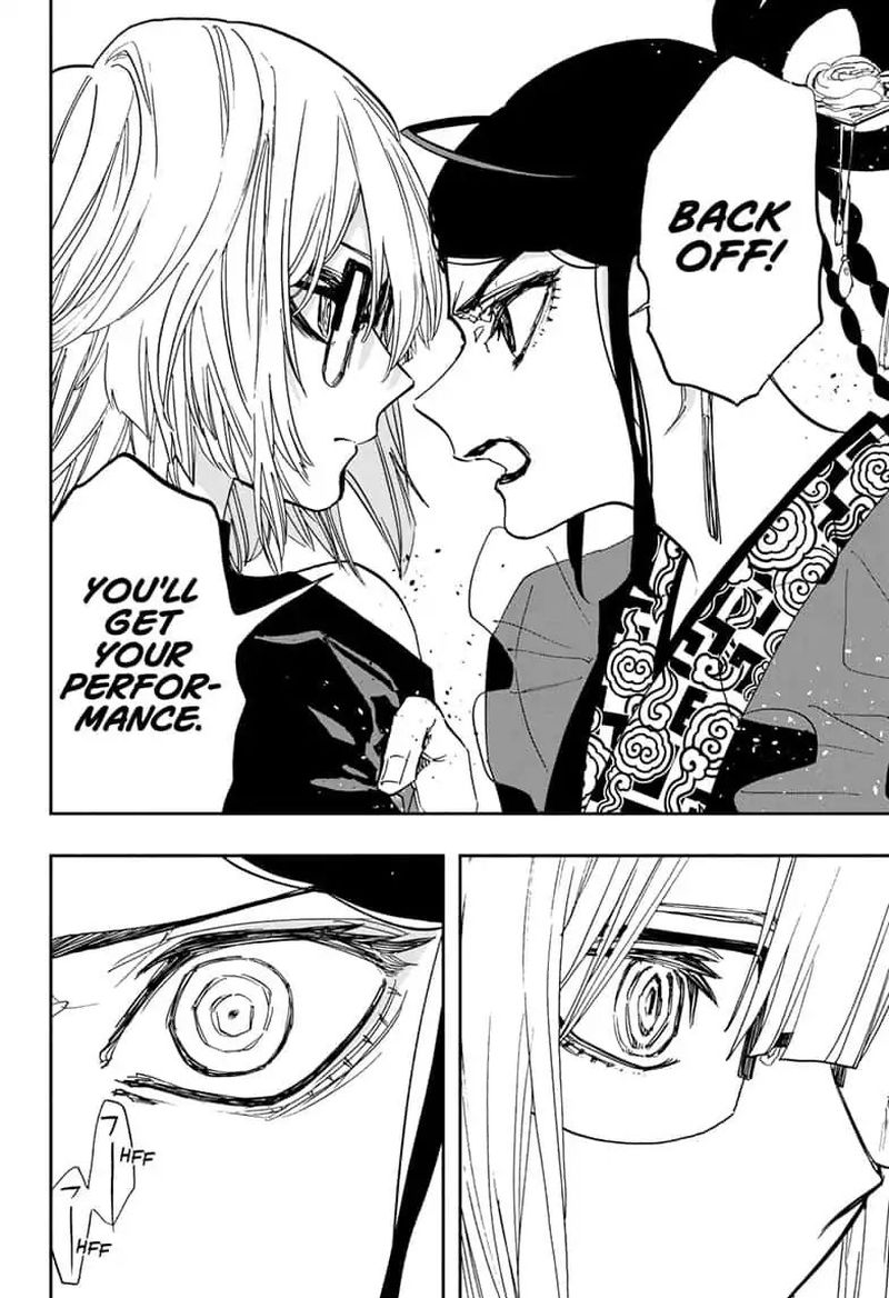 Read ACT AGE Manga Online