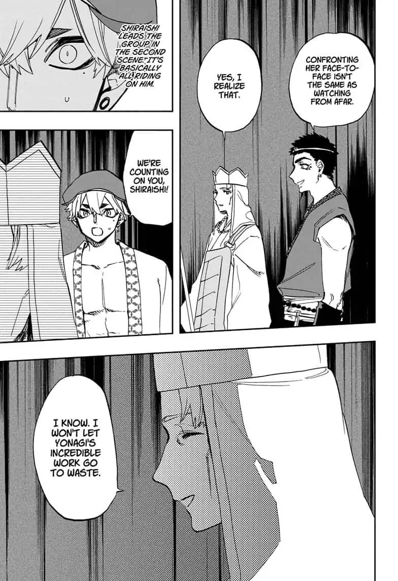 Read ACT AGE Manga Online