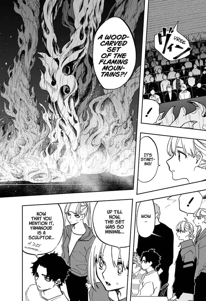 Read ACT AGE Manga Online