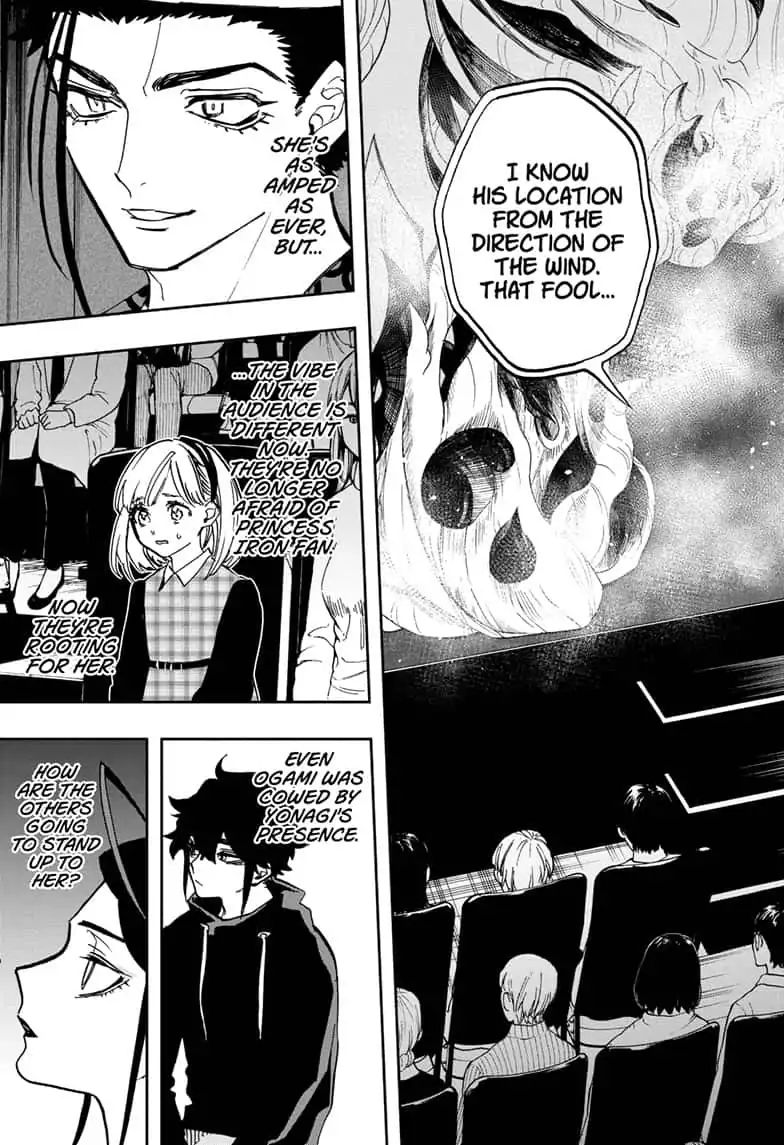 Read ACT AGE Manga Online