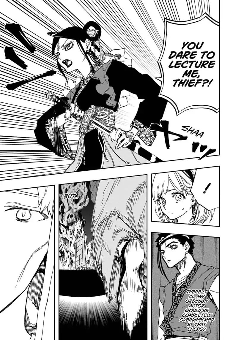 Read ACT AGE Manga Online