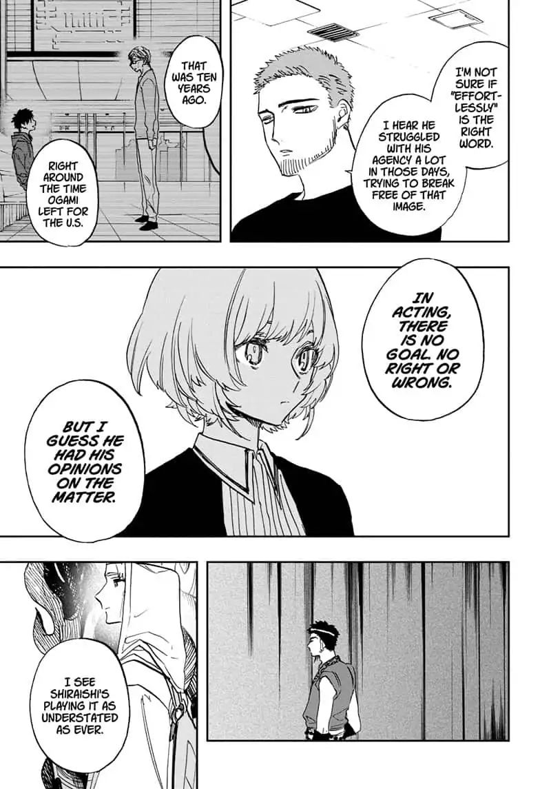 Read ACT AGE Manga Online