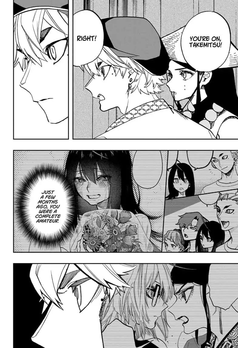 Read ACT AGE Manga Online