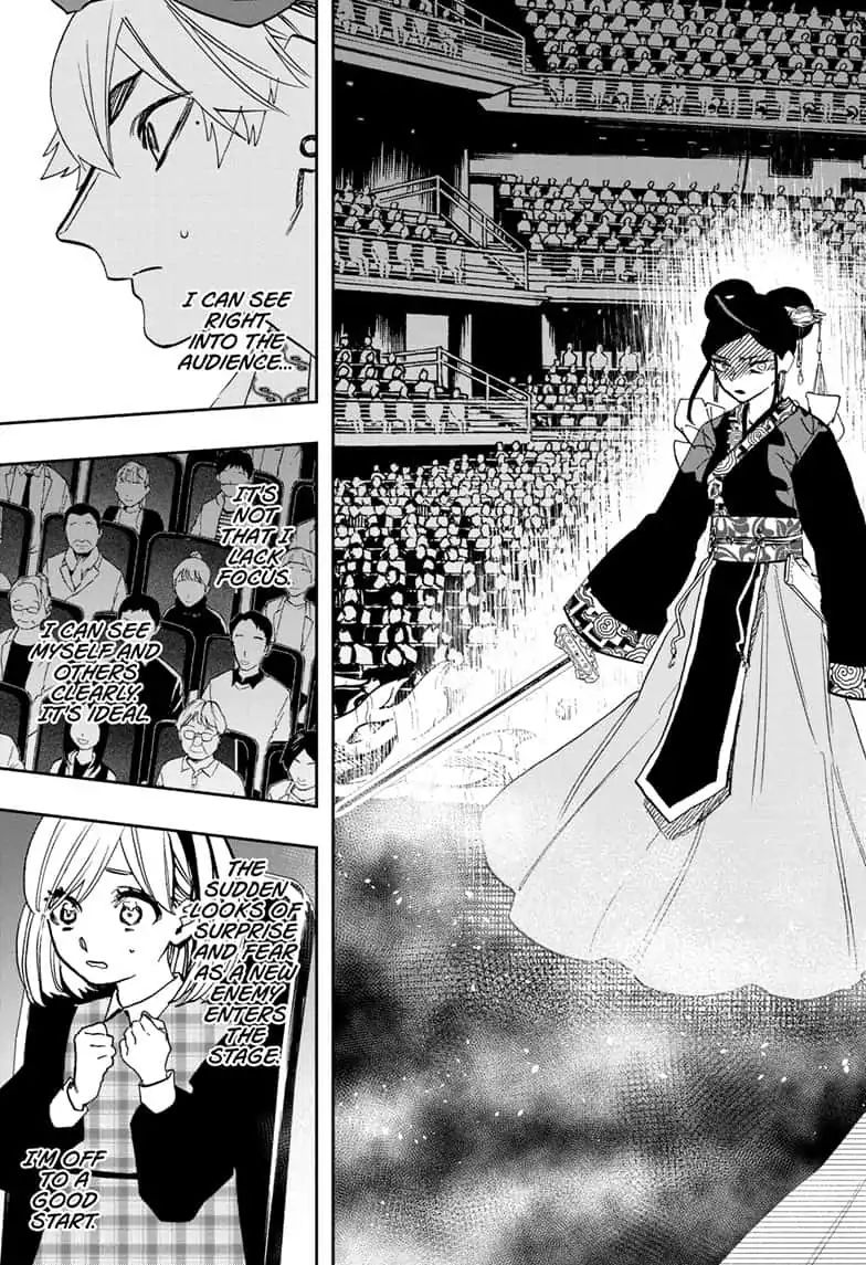 Read ACT AGE Manga Online