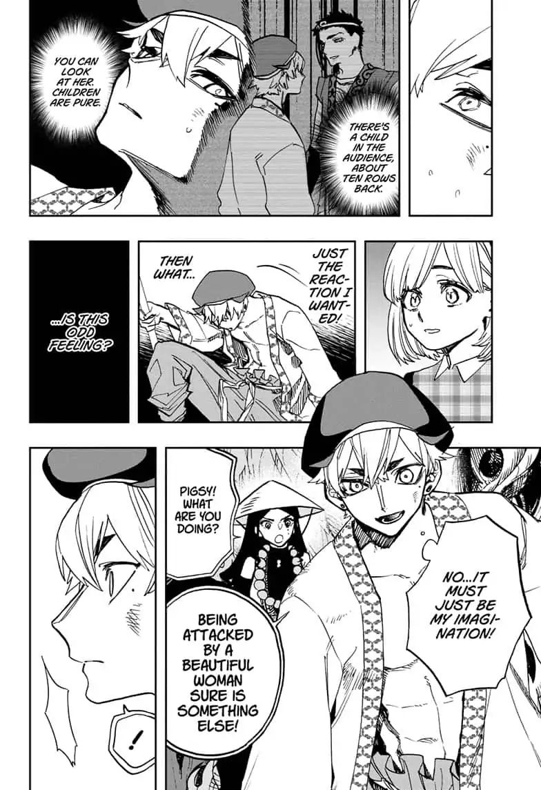 Read ACT AGE Manga Online