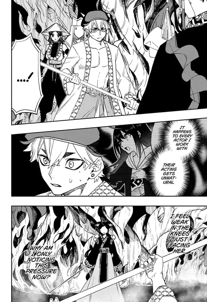 Read ACT AGE Manga Online