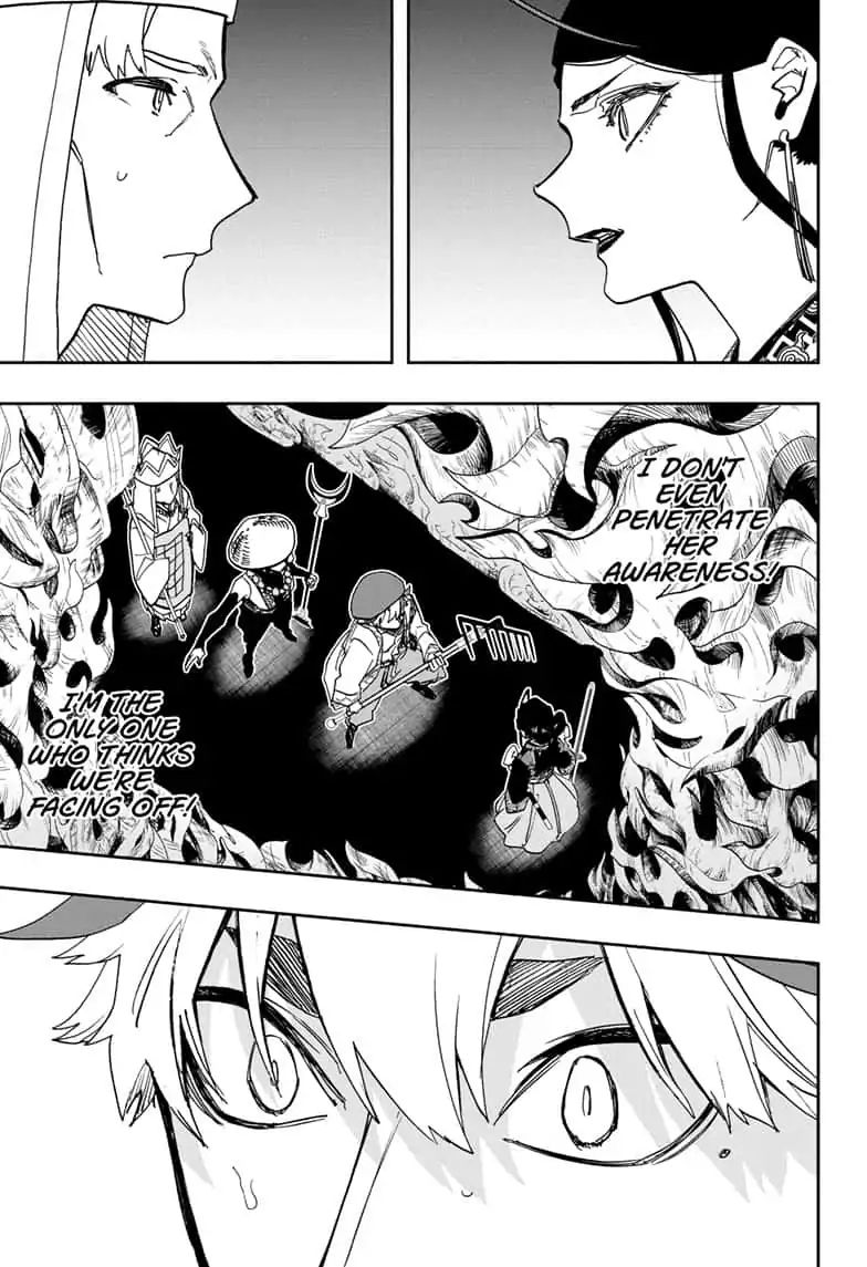 Read ACT AGE Manga Online