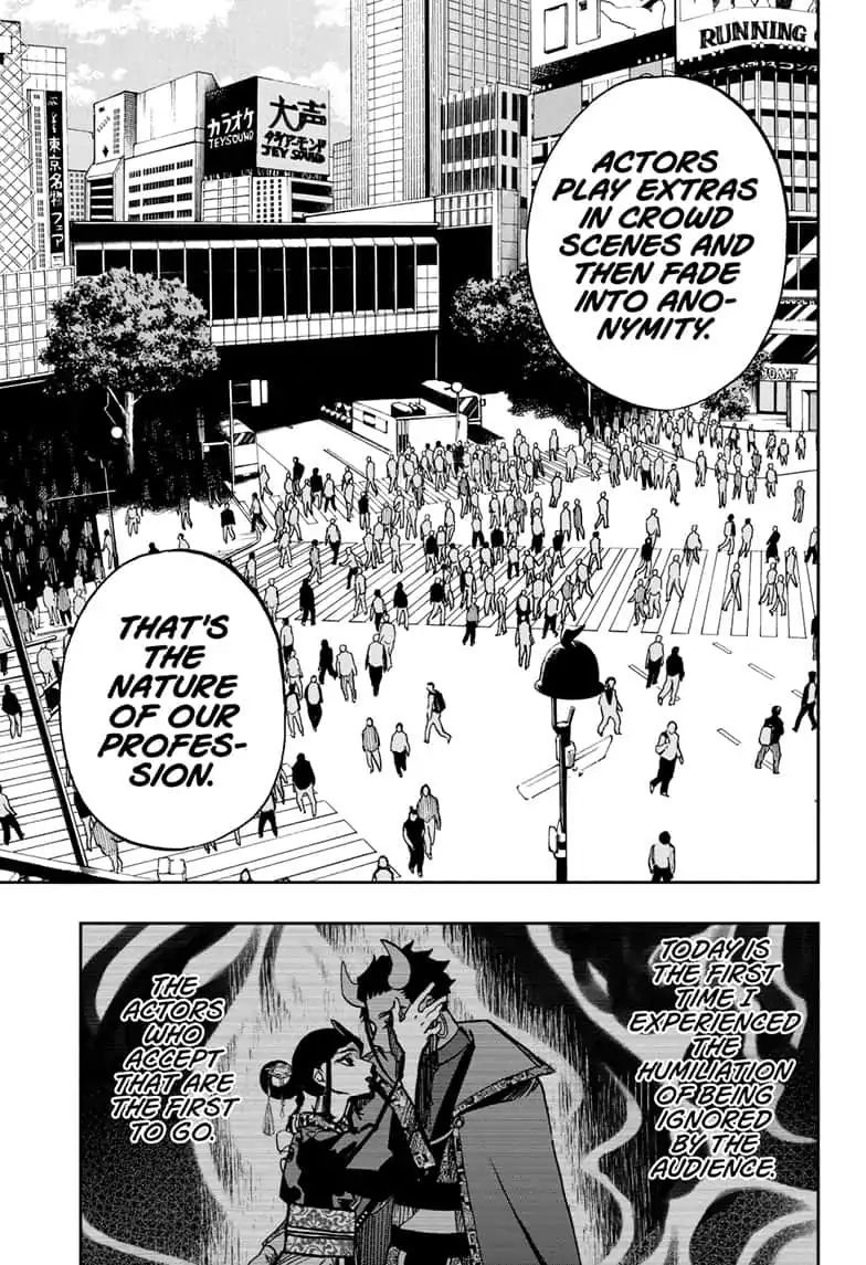 Read ACT AGE Manga Online