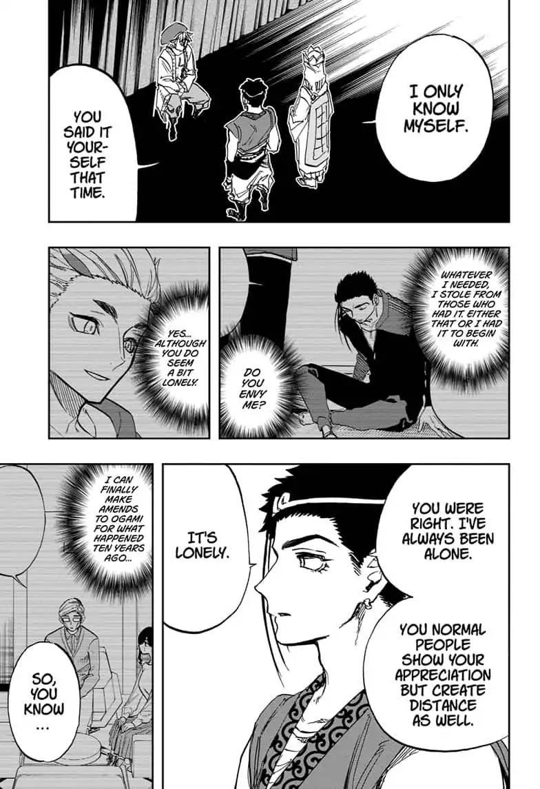 Read ACT AGE Manga Online