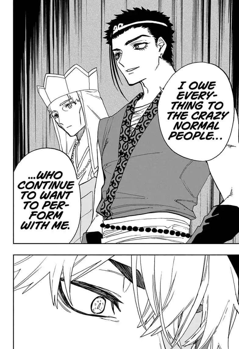 Read ACT AGE Manga Online