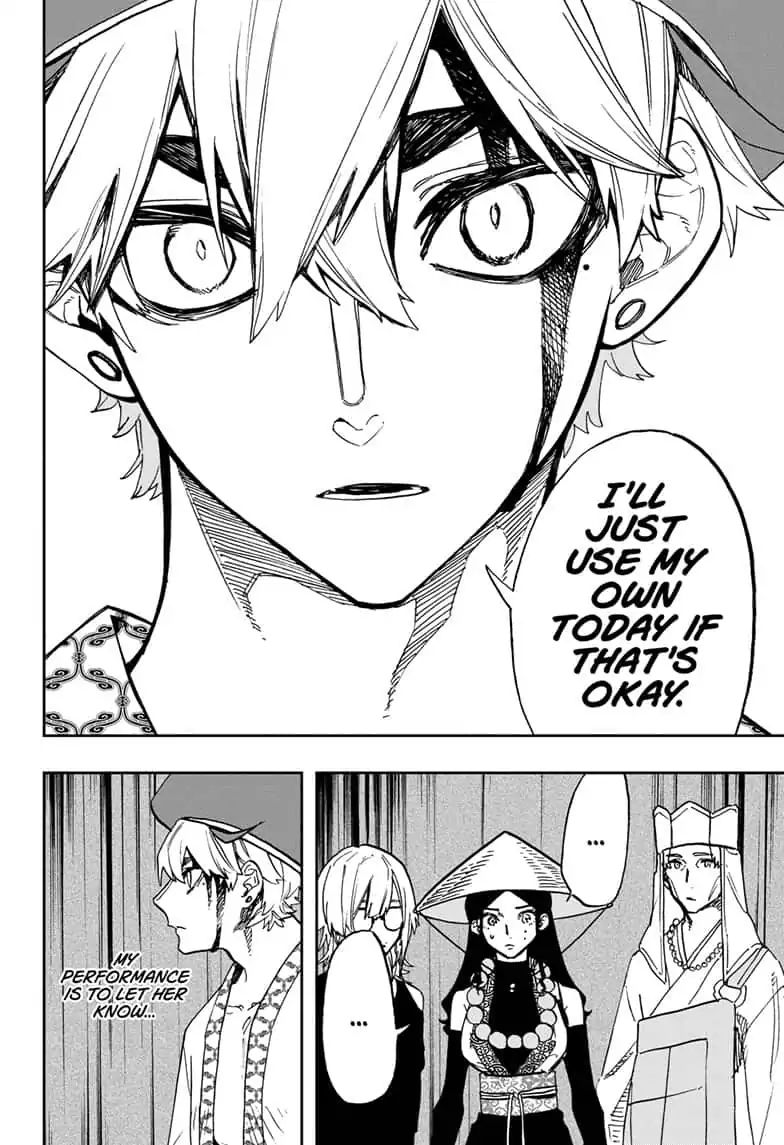 Read ACT AGE Manga Online