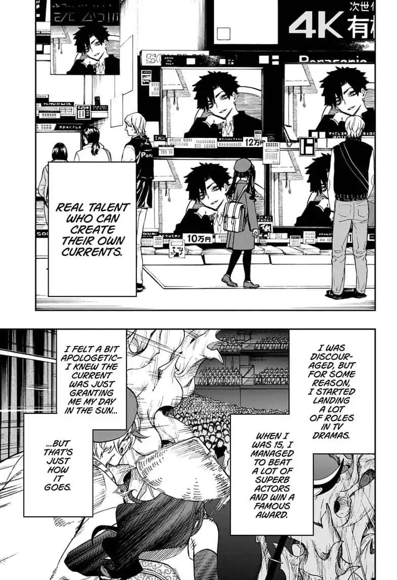 Read ACT AGE Manga Online