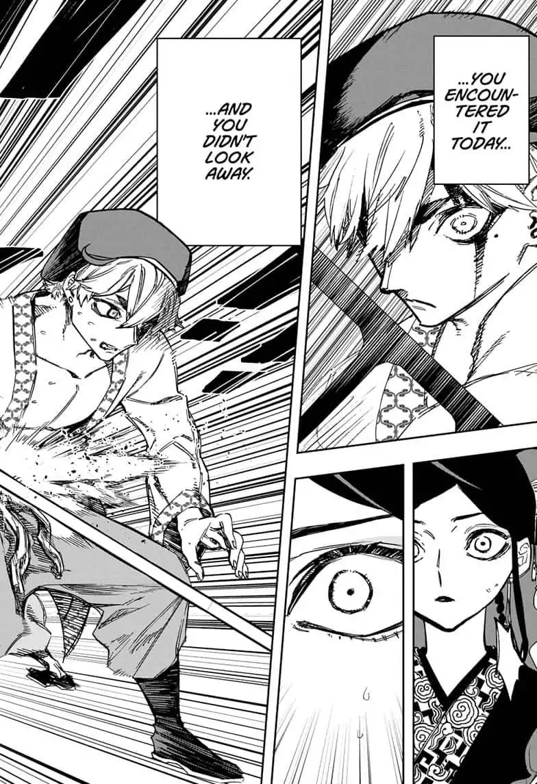 Read ACT AGE Manga Online