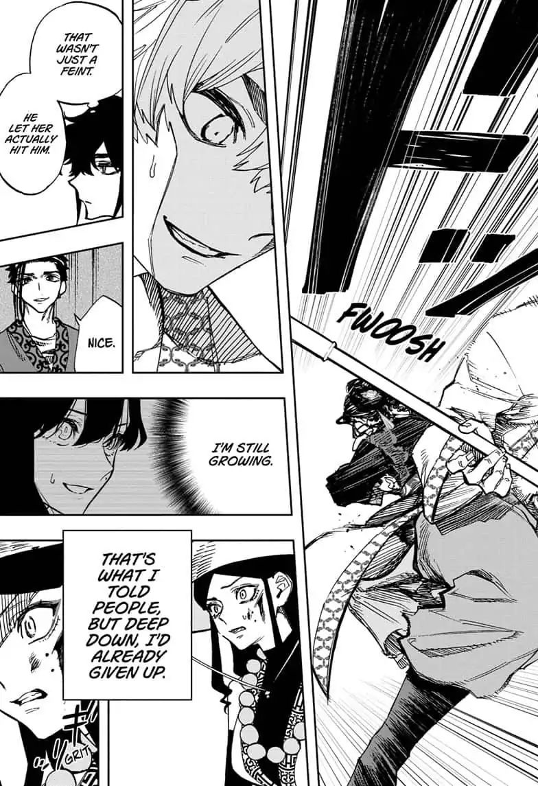 Read ACT AGE Manga Online