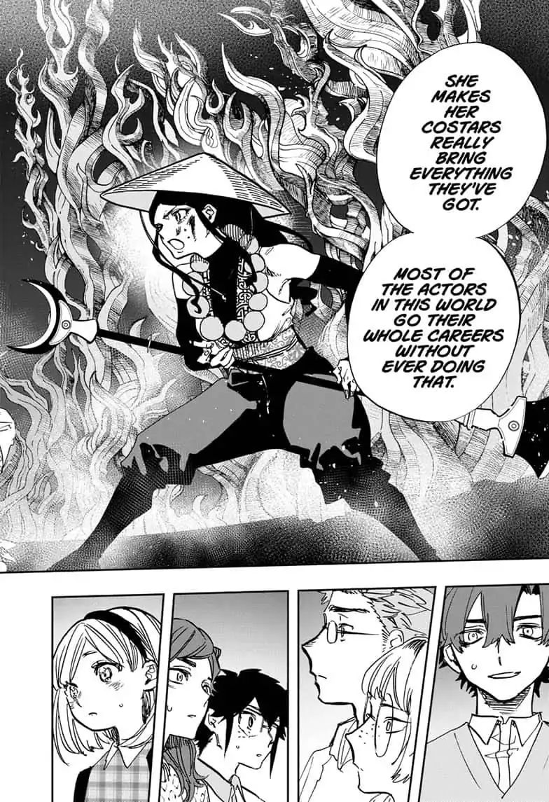 Read ACT AGE Manga Online