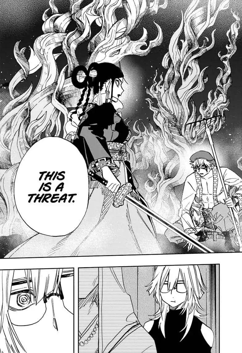 Read ACT AGE Manga Online