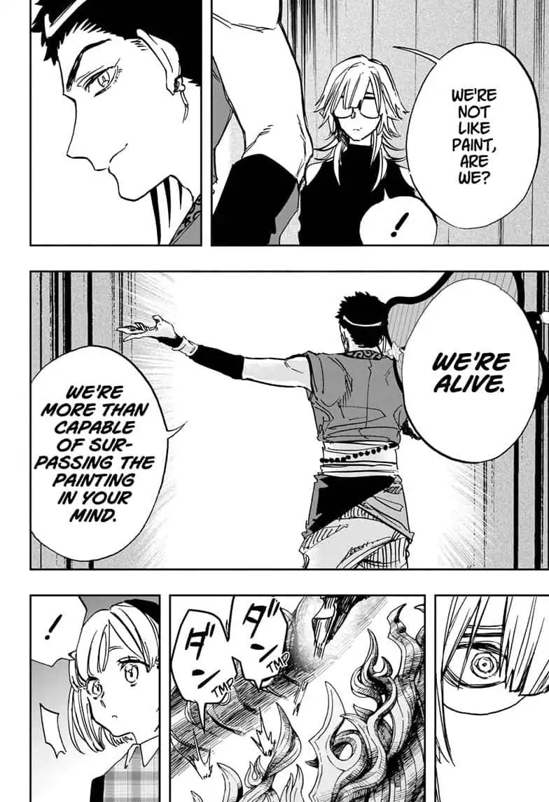 Read ACT AGE Manga Online