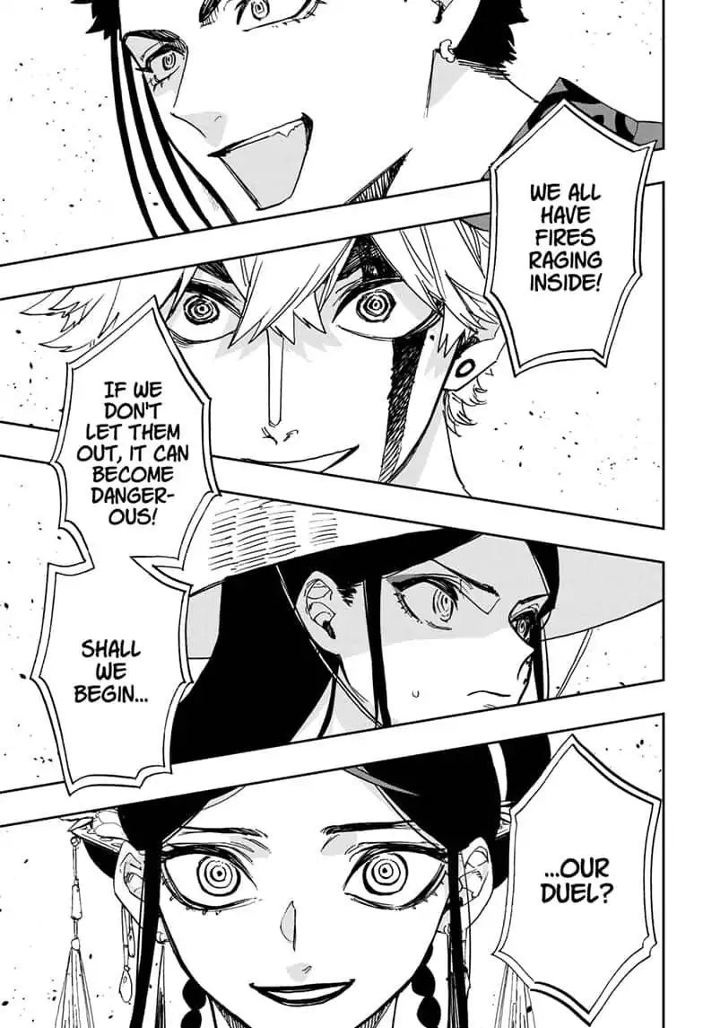 Read ACT AGE Manga Online