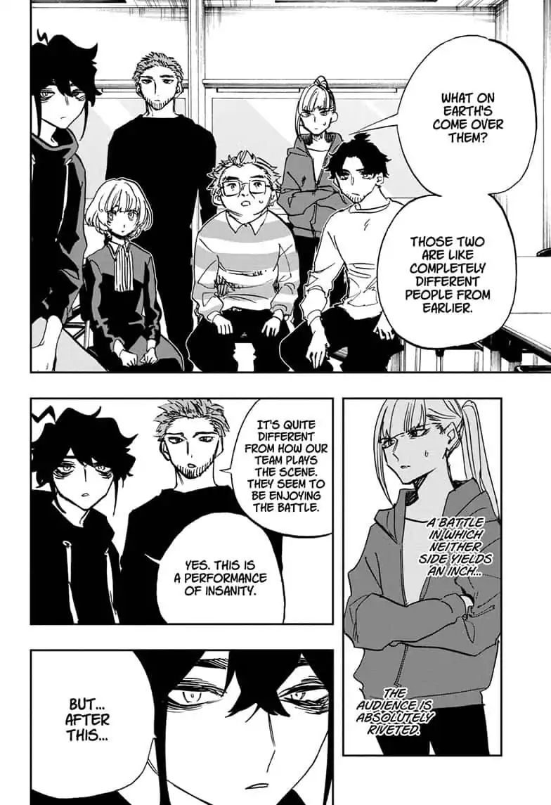 Read ACT AGE Manga Online