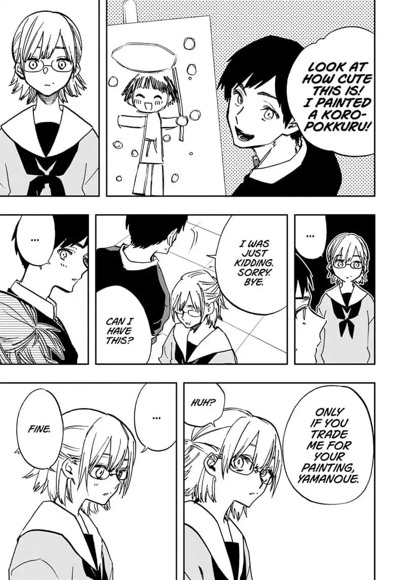 Read ACT AGE Manga Online