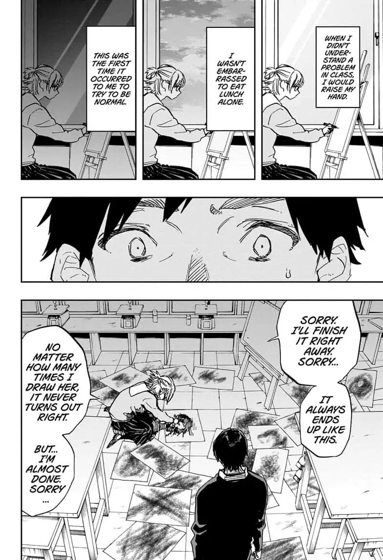 Read ACT AGE Manga Online