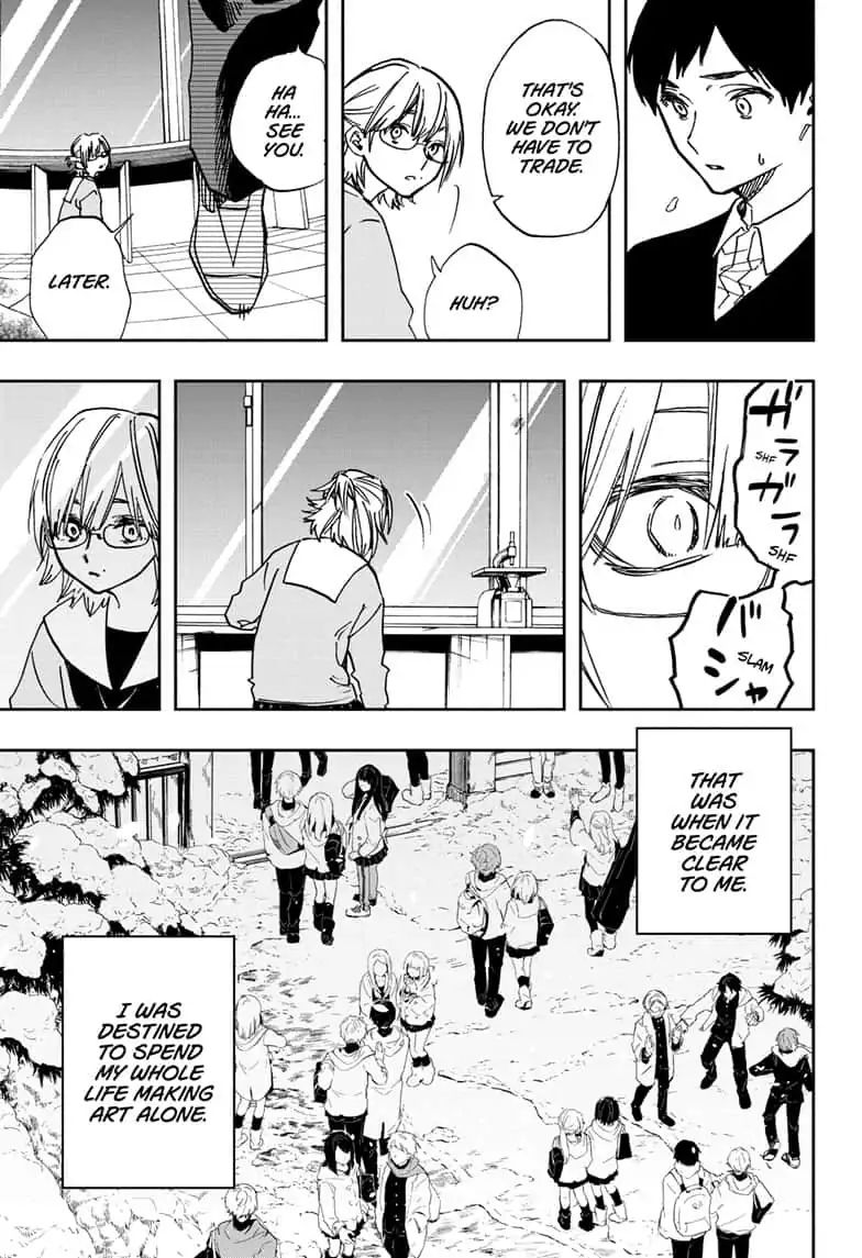 Read ACT AGE Manga Online