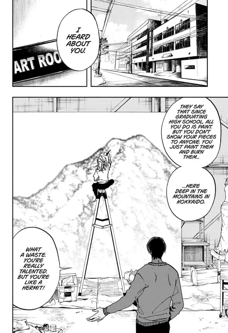 Read ACT AGE Manga Online