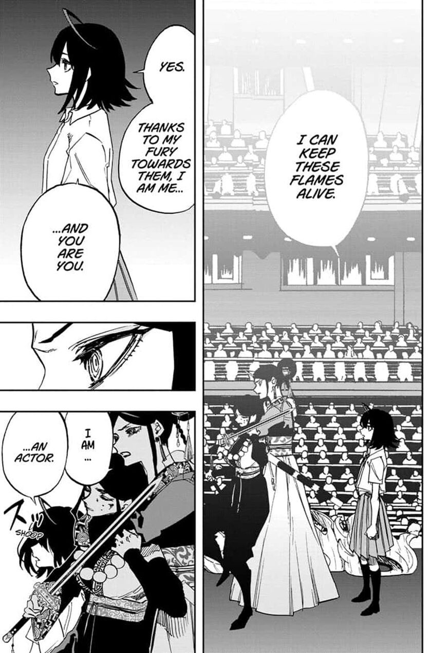 Read ACT AGE Manga Online