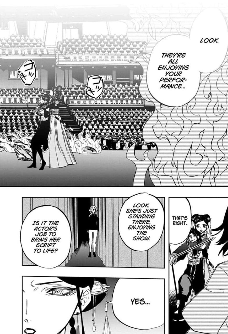 Read ACT AGE Manga Online